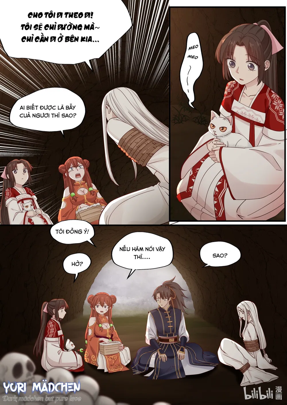 Hàm Thiền Nô Chapter 87 - Trang 14