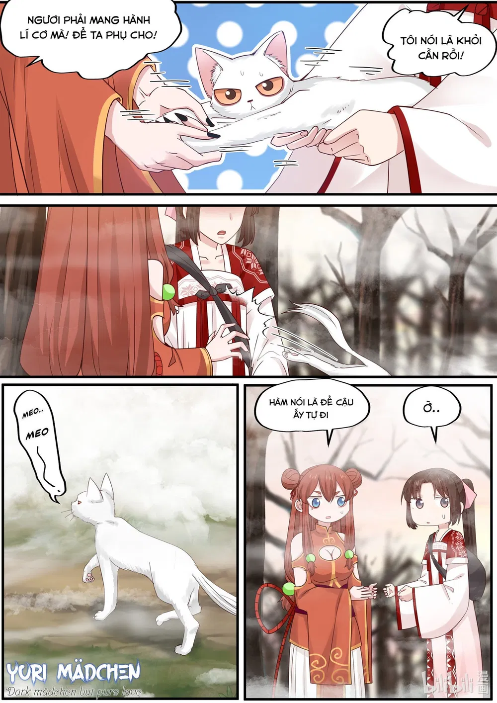 Hàm Thiền Nô Chapter 87 - Trang 16