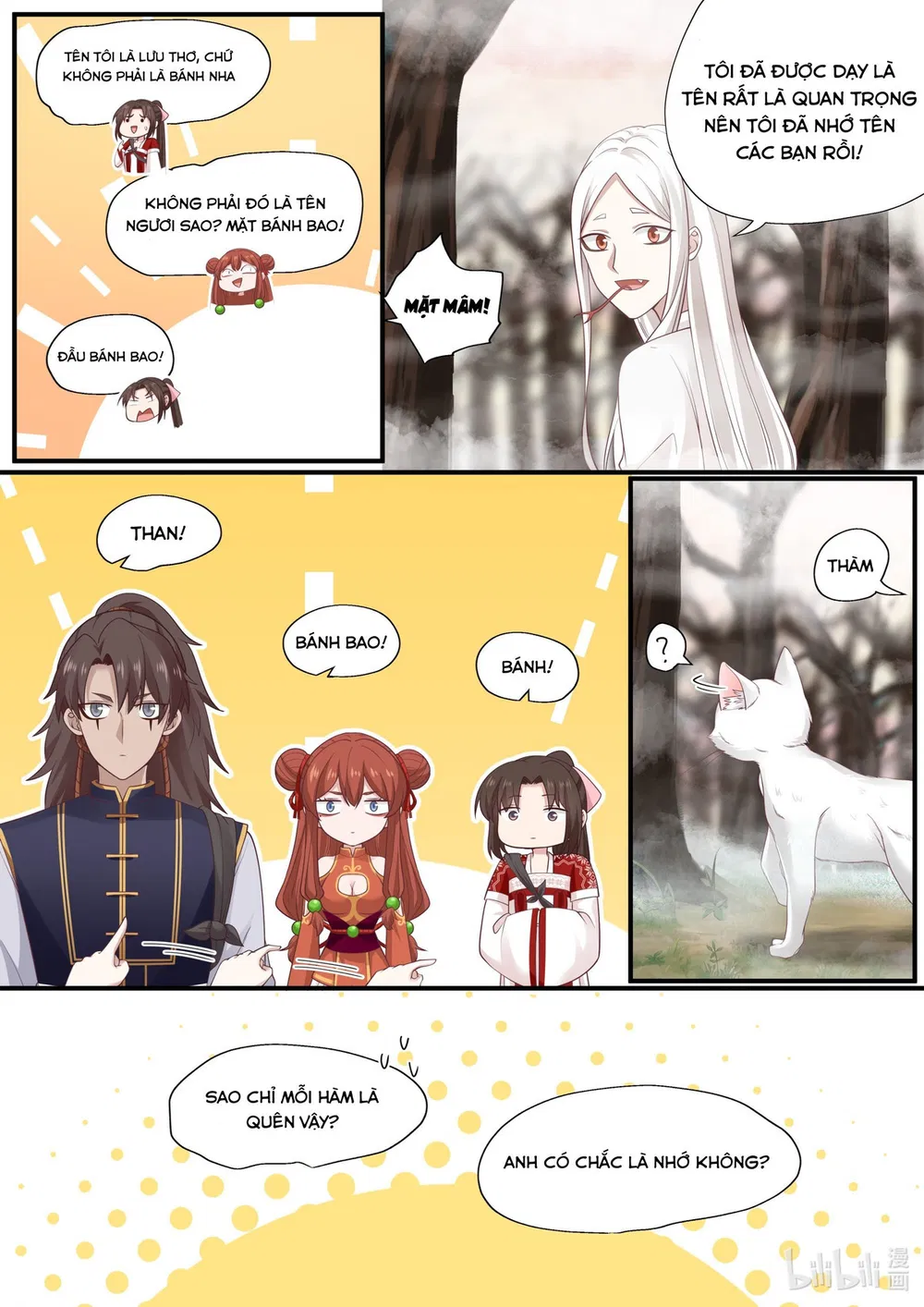 Hàm Thiền Nô Chapter 87 - Trang 19