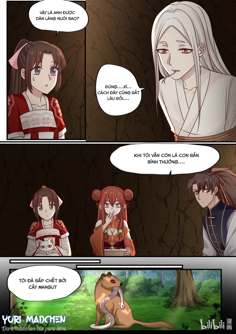Hàm Thiền Nô Chapter 87 - Trang 9