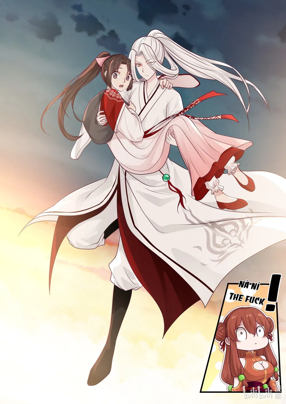 Hàm Thiền Nô Chapter 88 - Trang 10