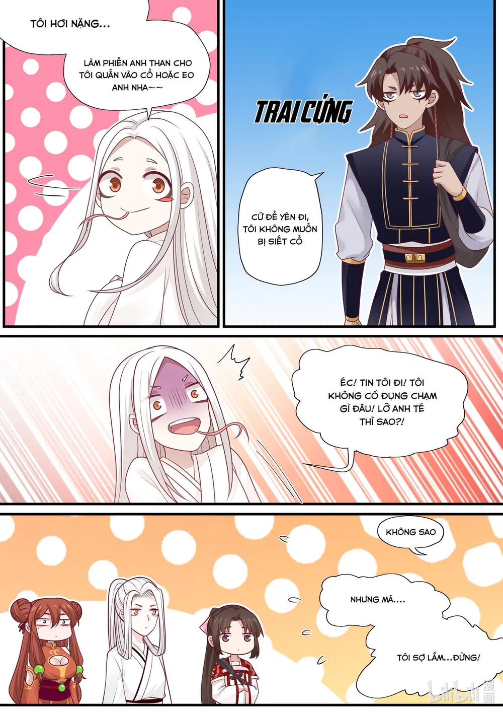 Hàm Thiền Nô Chapter 88 - Trang 12