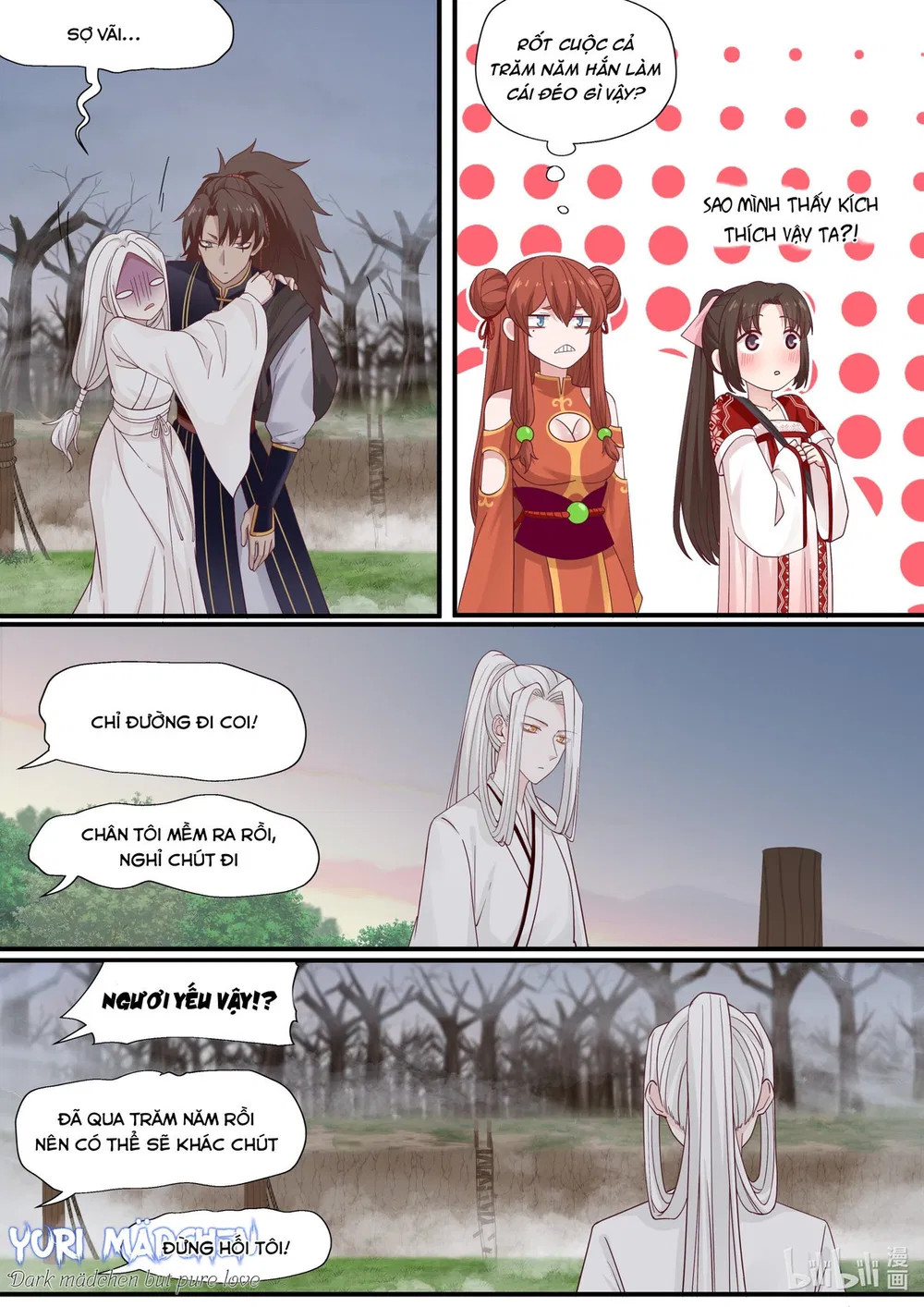 Hàm Thiền Nô Chapter 88 - Trang 14