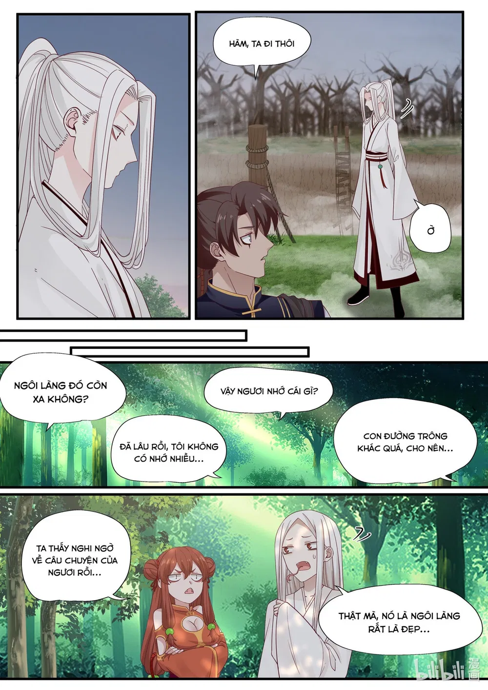 Hàm Thiền Nô Chapter 88 - Trang 15