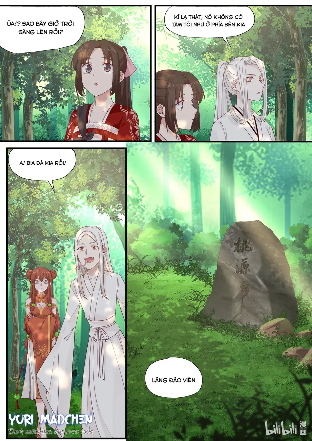 Hàm Thiền Nô Chapter 88 - Trang 16
