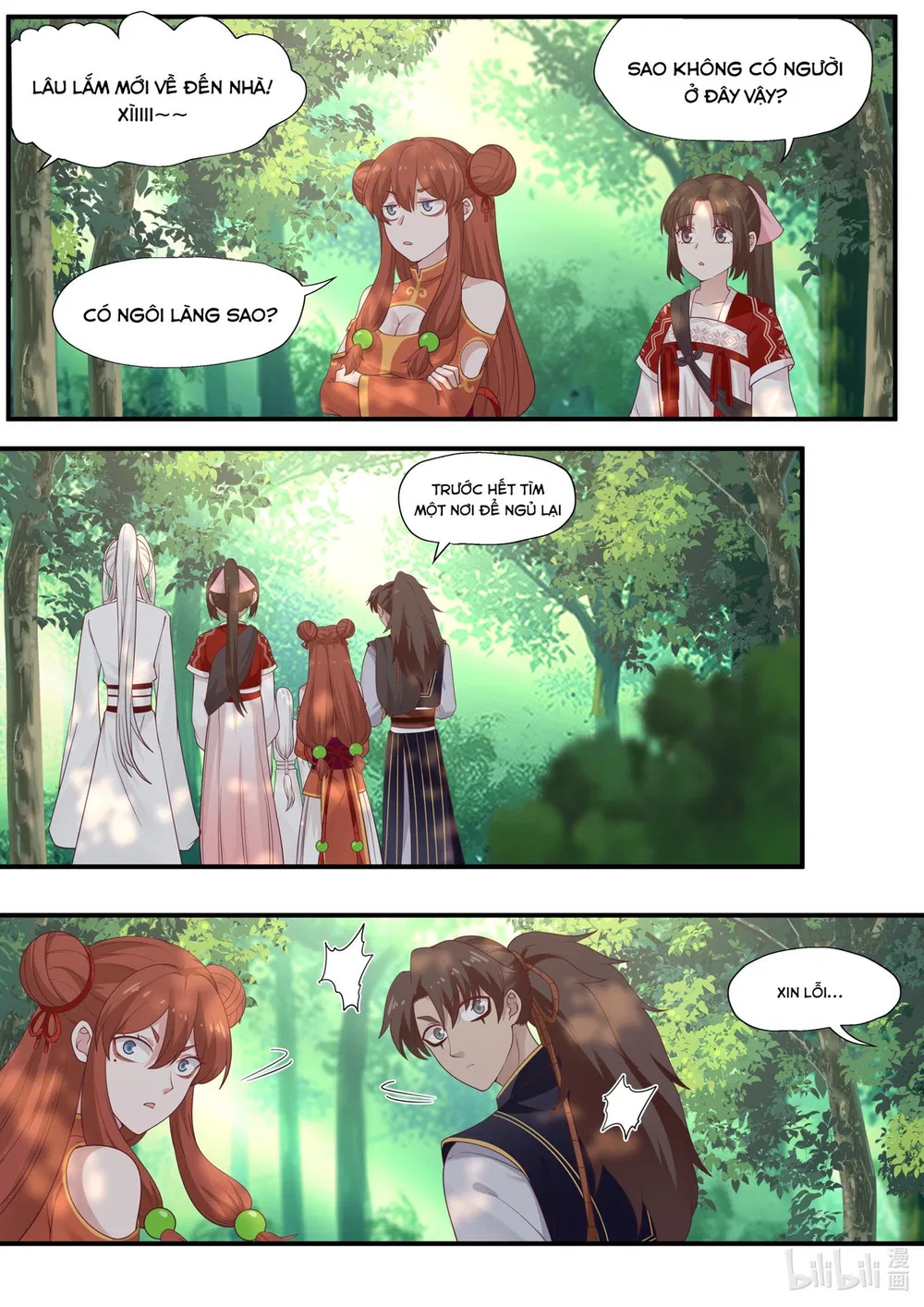 Hàm Thiền Nô Chapter 88 - Trang 17