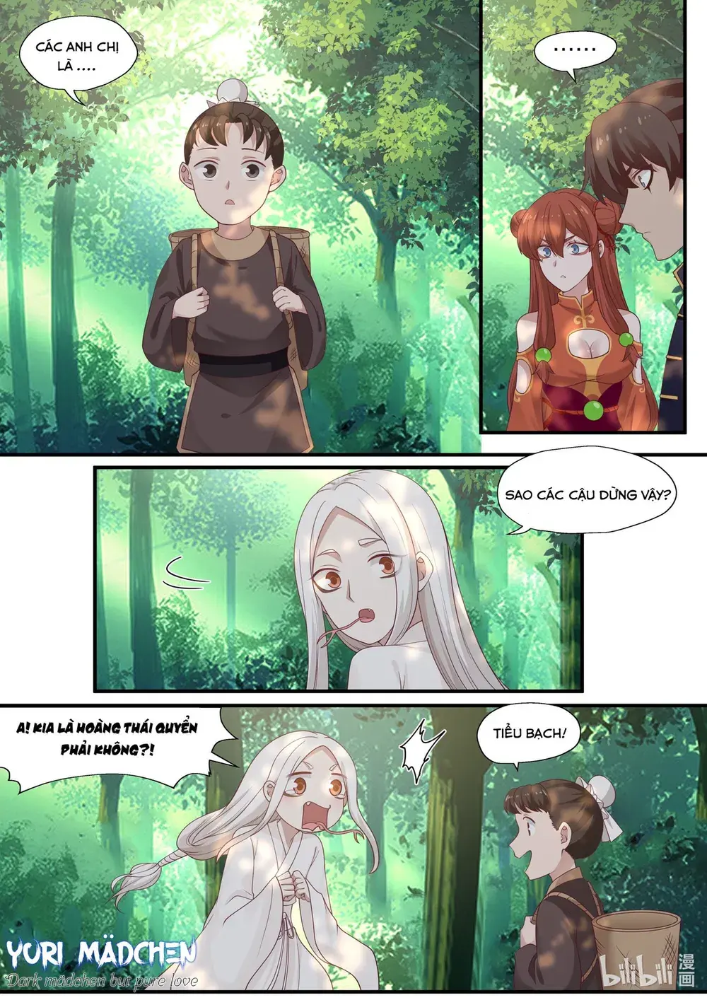 Hàm Thiền Nô Chapter 88 - Trang 18