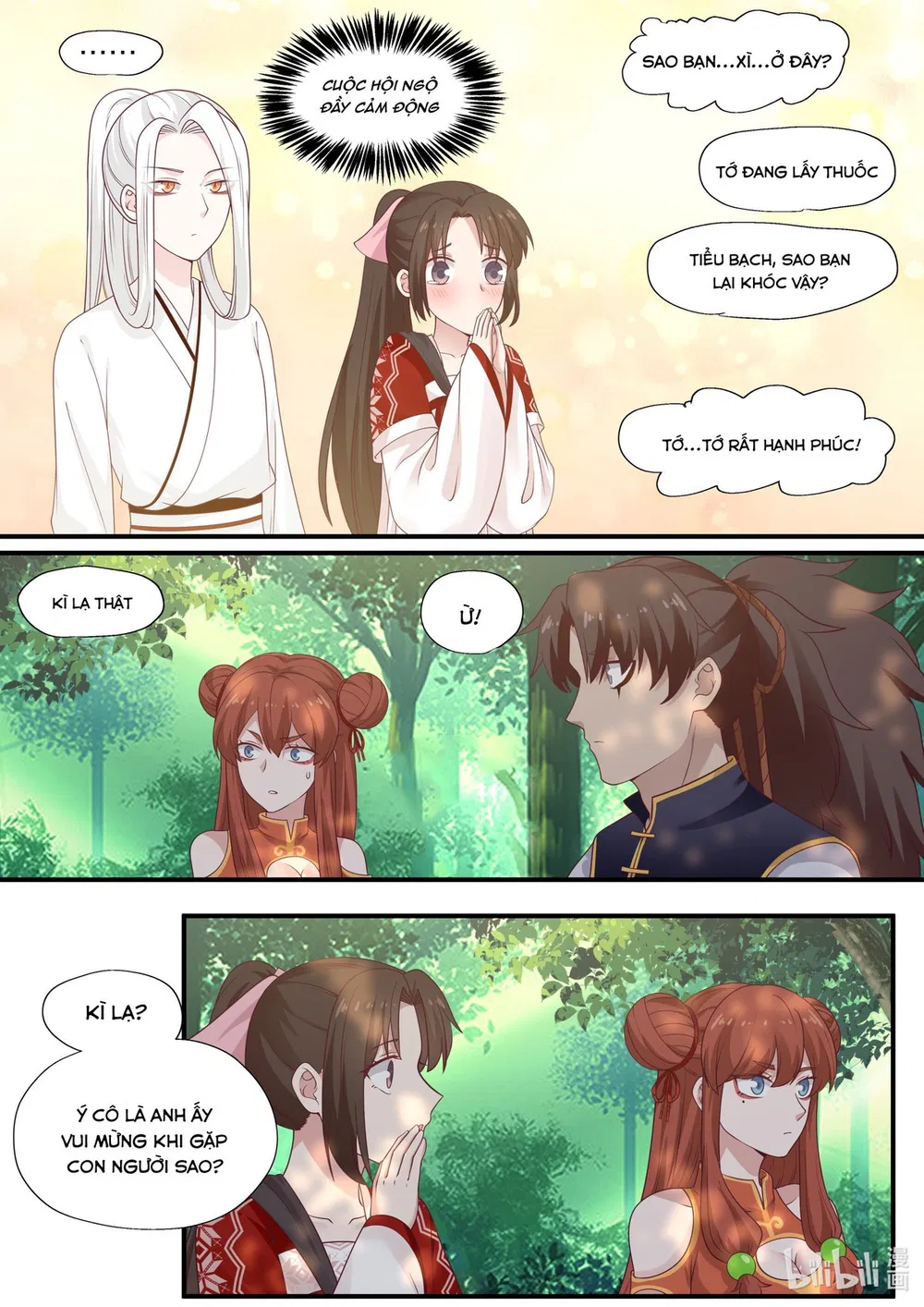Hàm Thiền Nô Chapter 88 - Trang 19