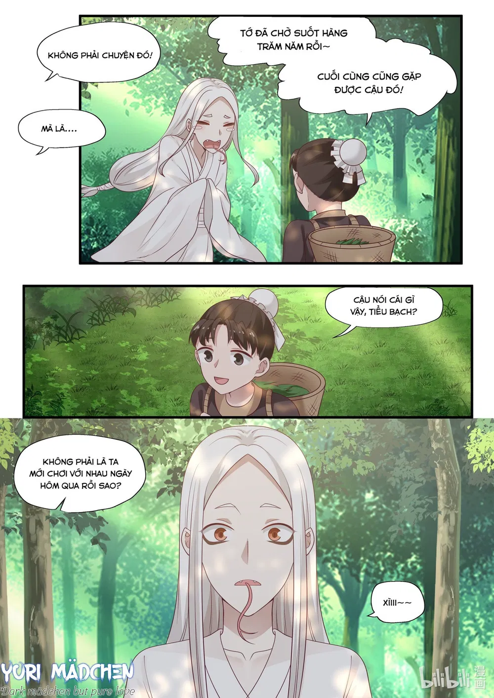 Hàm Thiền Nô Chapter 88 - Trang 20