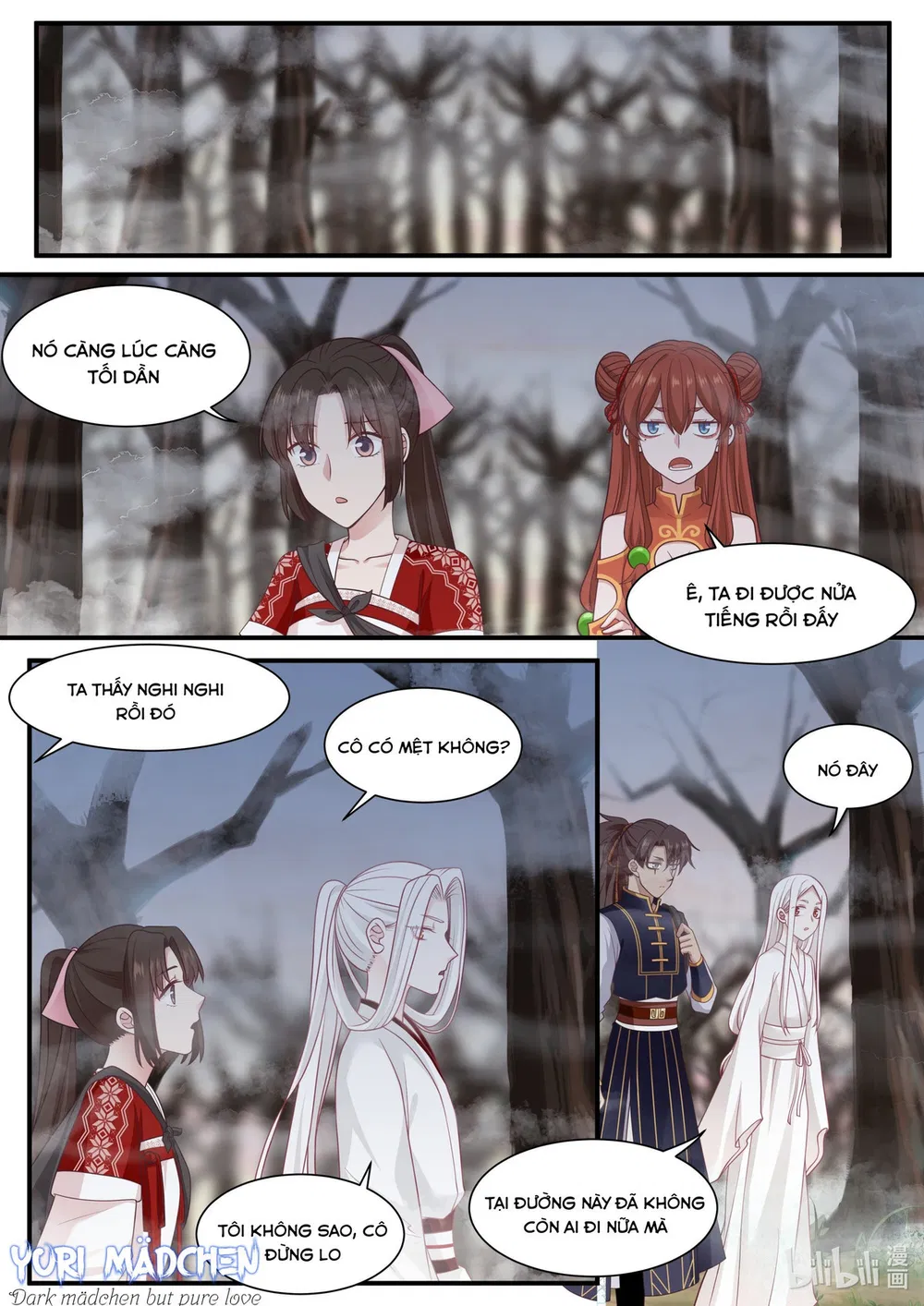 Hàm Thiền Nô Chapter 88 - Trang 5