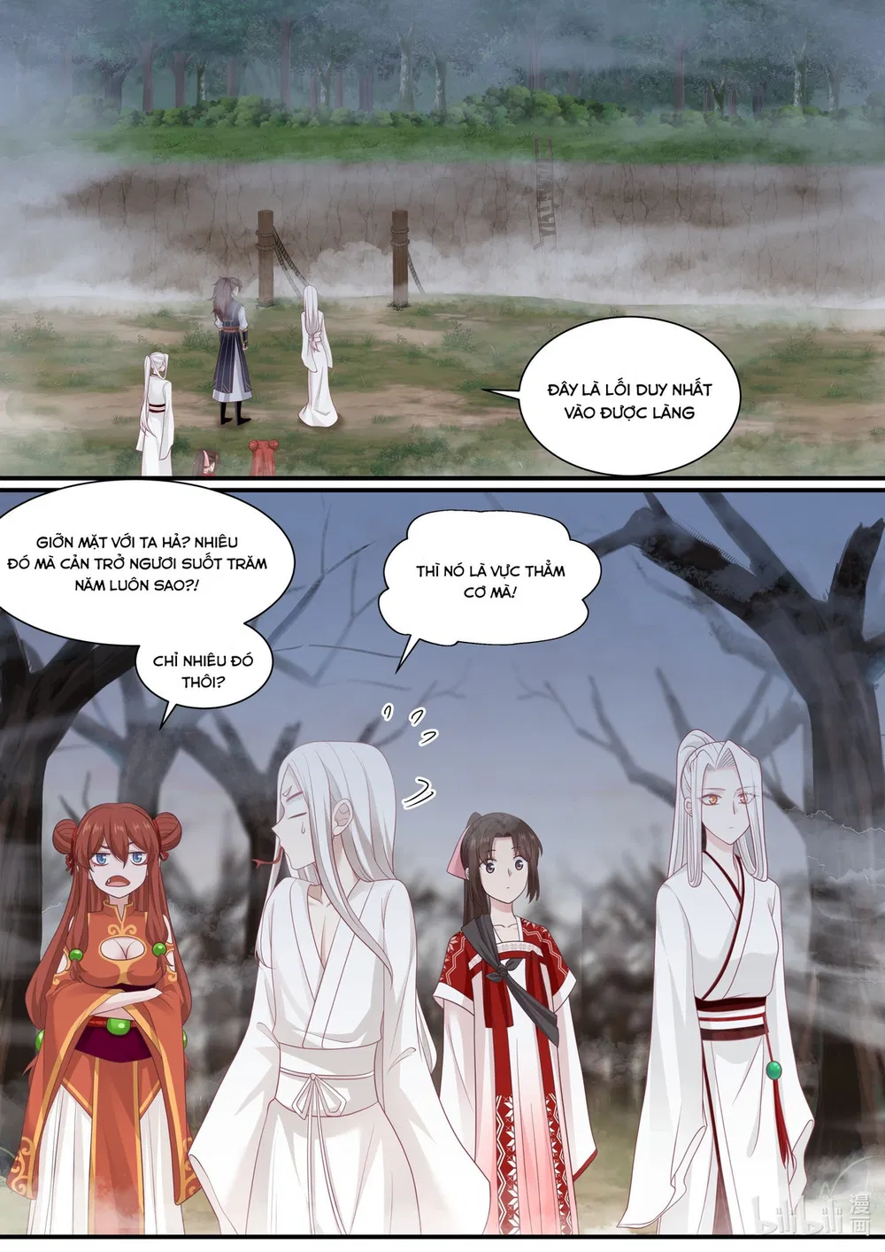 Hàm Thiền Nô Chapter 88 - Trang 6
