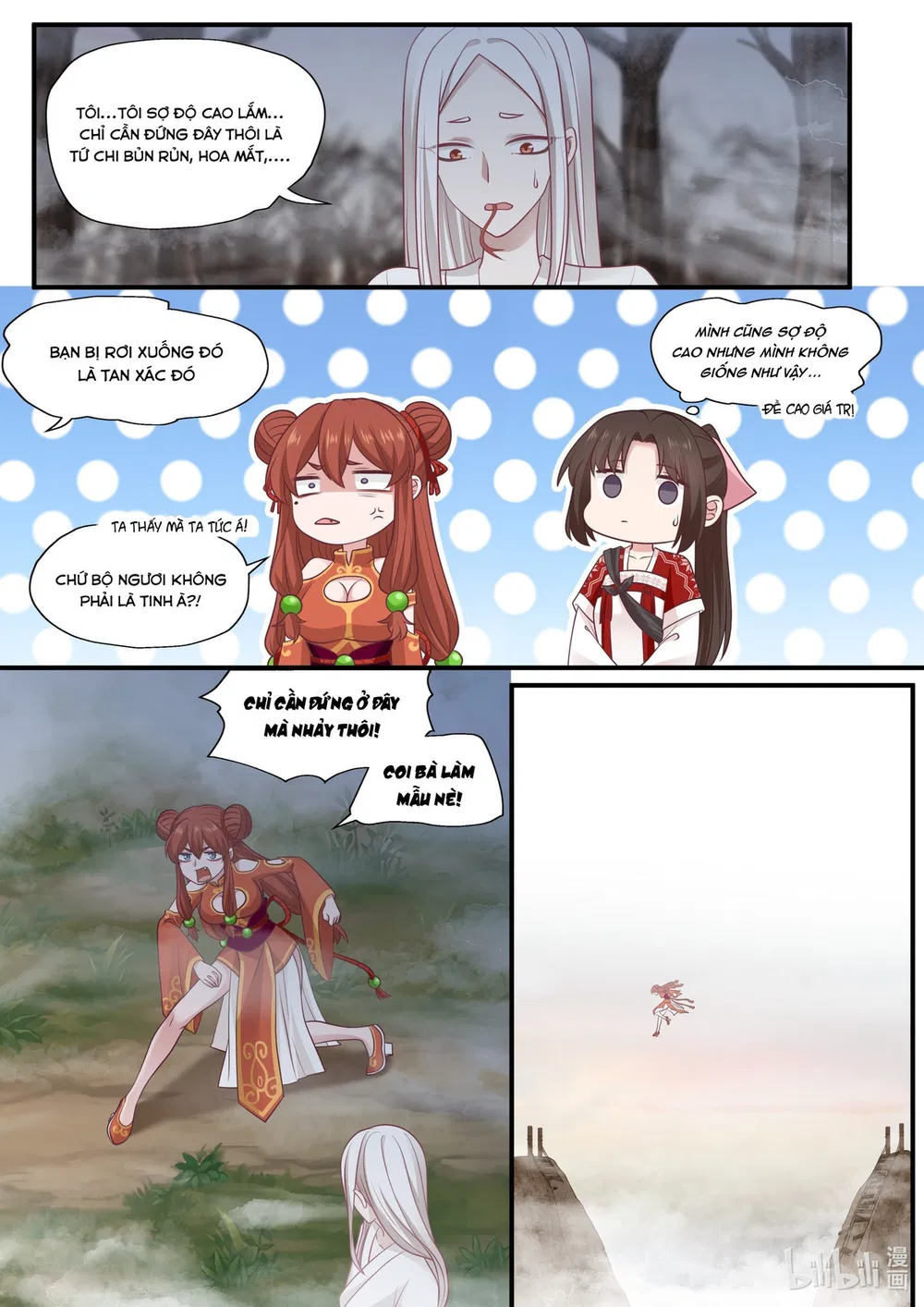 Hàm Thiền Nô Chapter 88 - Trang 8