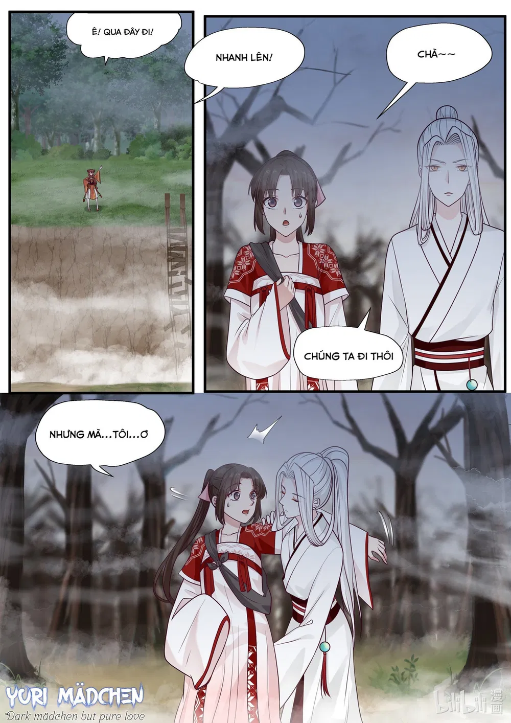 Hàm Thiền Nô Chapter 88 - Trang 9