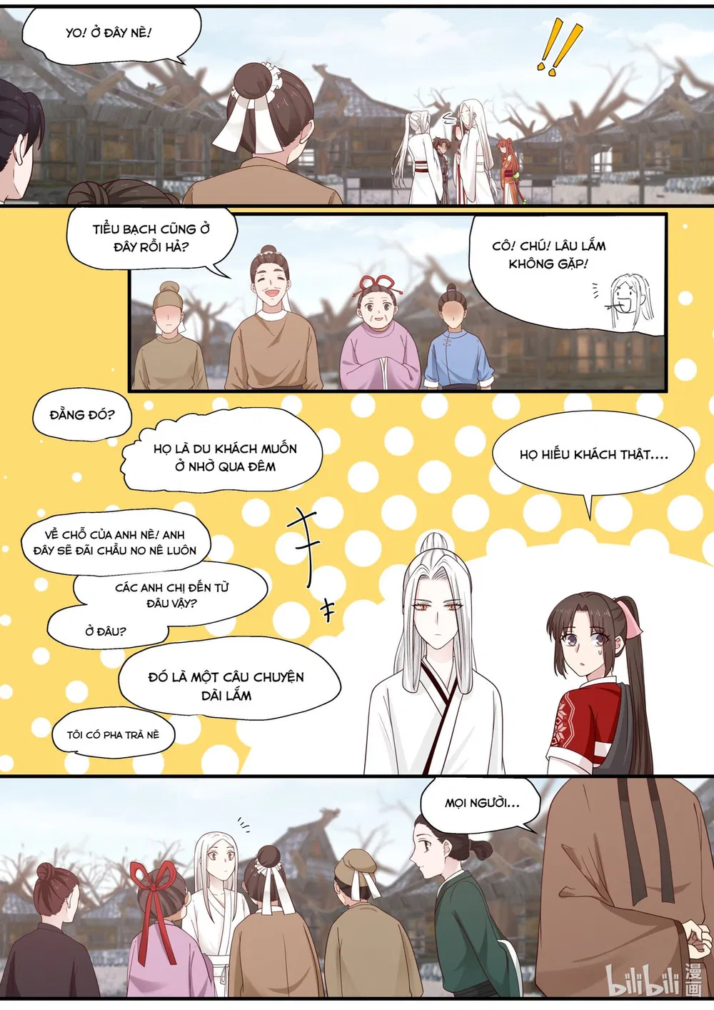 Hàm Thiền Nô Chapter 89 - Trang 10