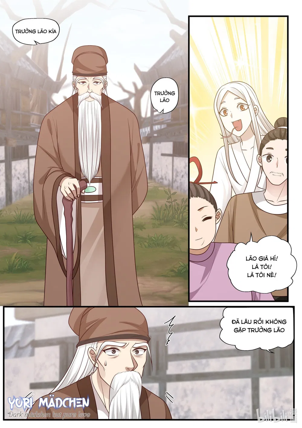 Hàm Thiền Nô Chapter 89 - Trang 11