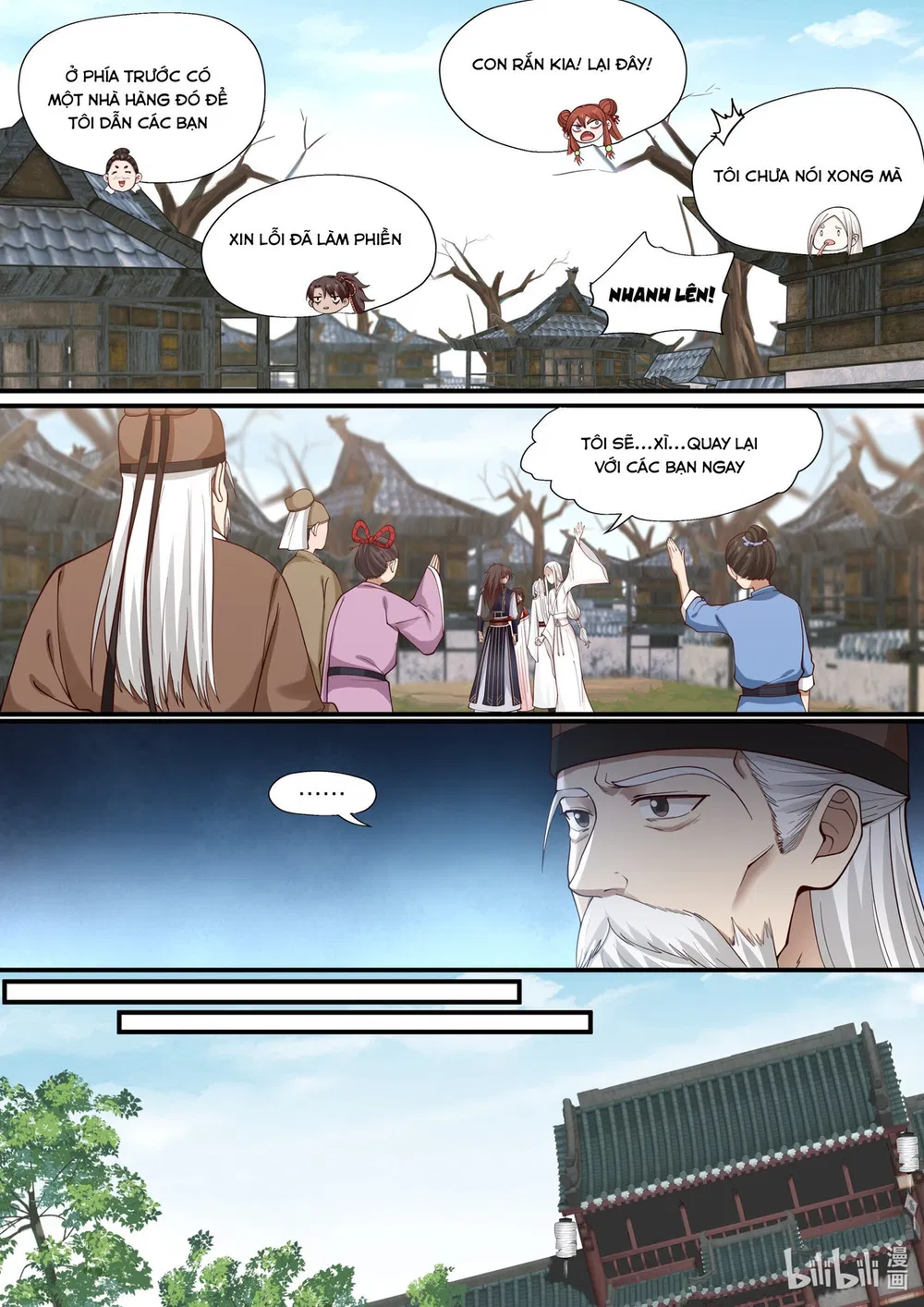Hàm Thiền Nô Chapter 89 - Trang 13