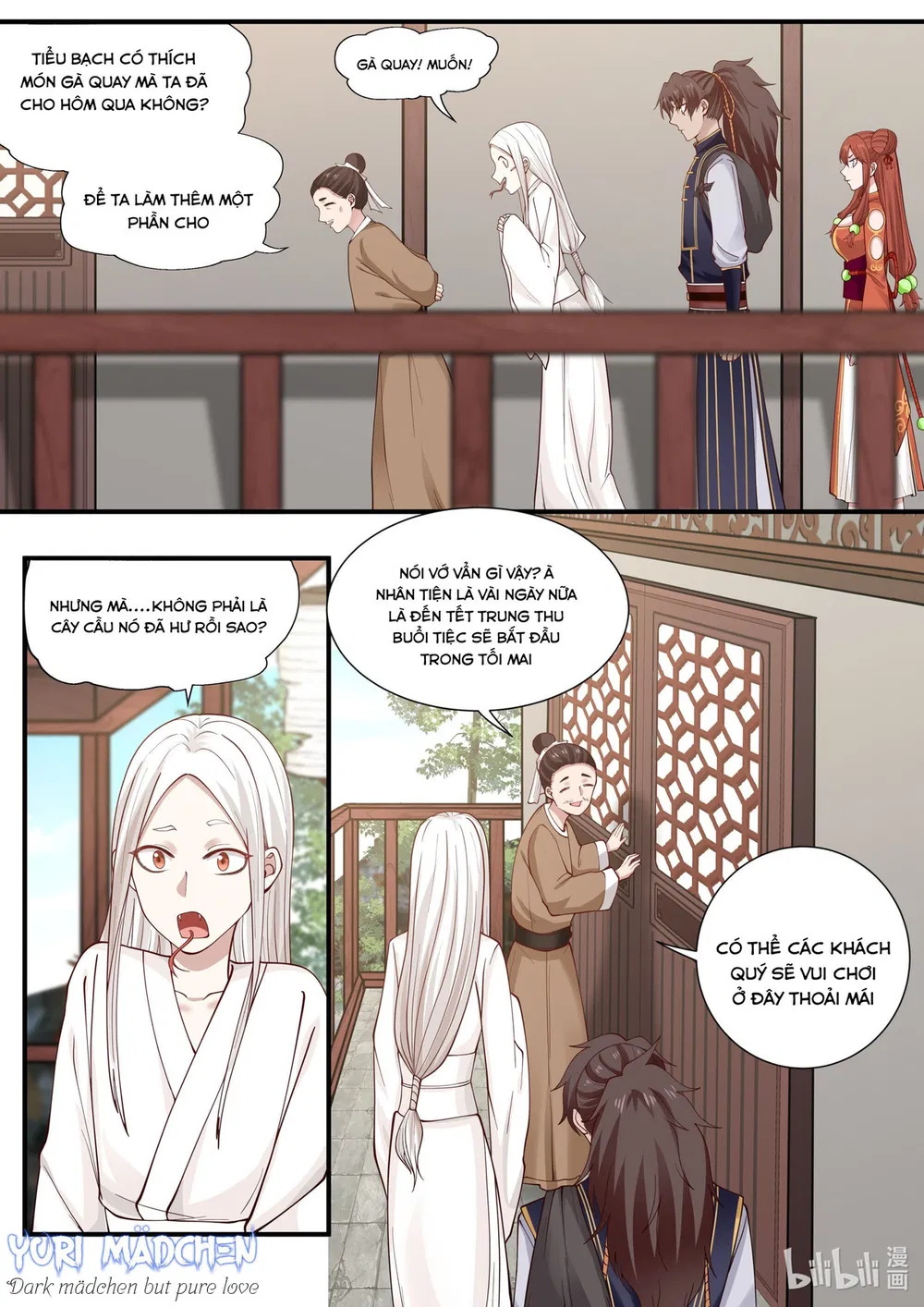 Hàm Thiền Nô Chapter 89 - Trang 14