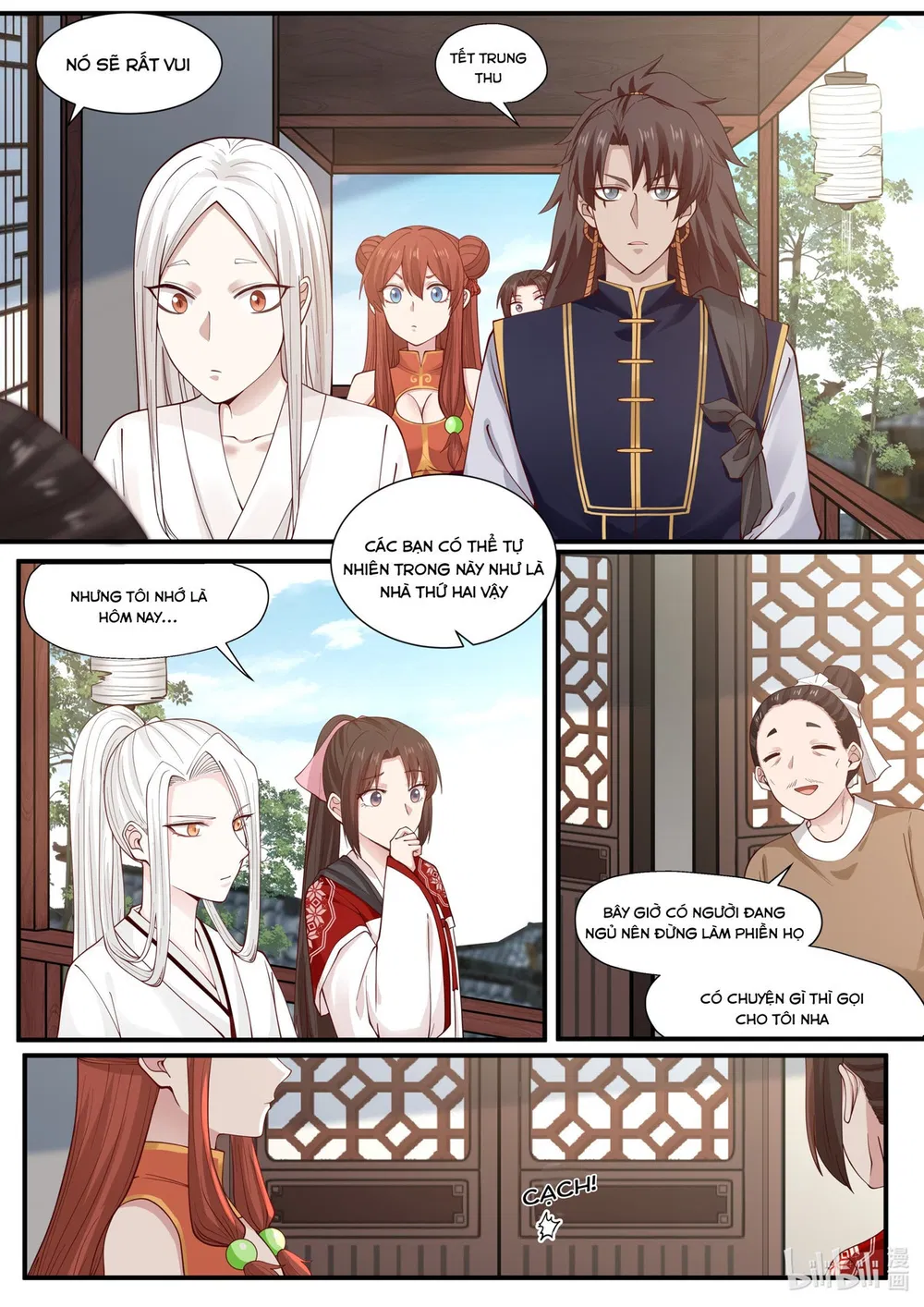 Hàm Thiền Nô Chapter 89 - Trang 15