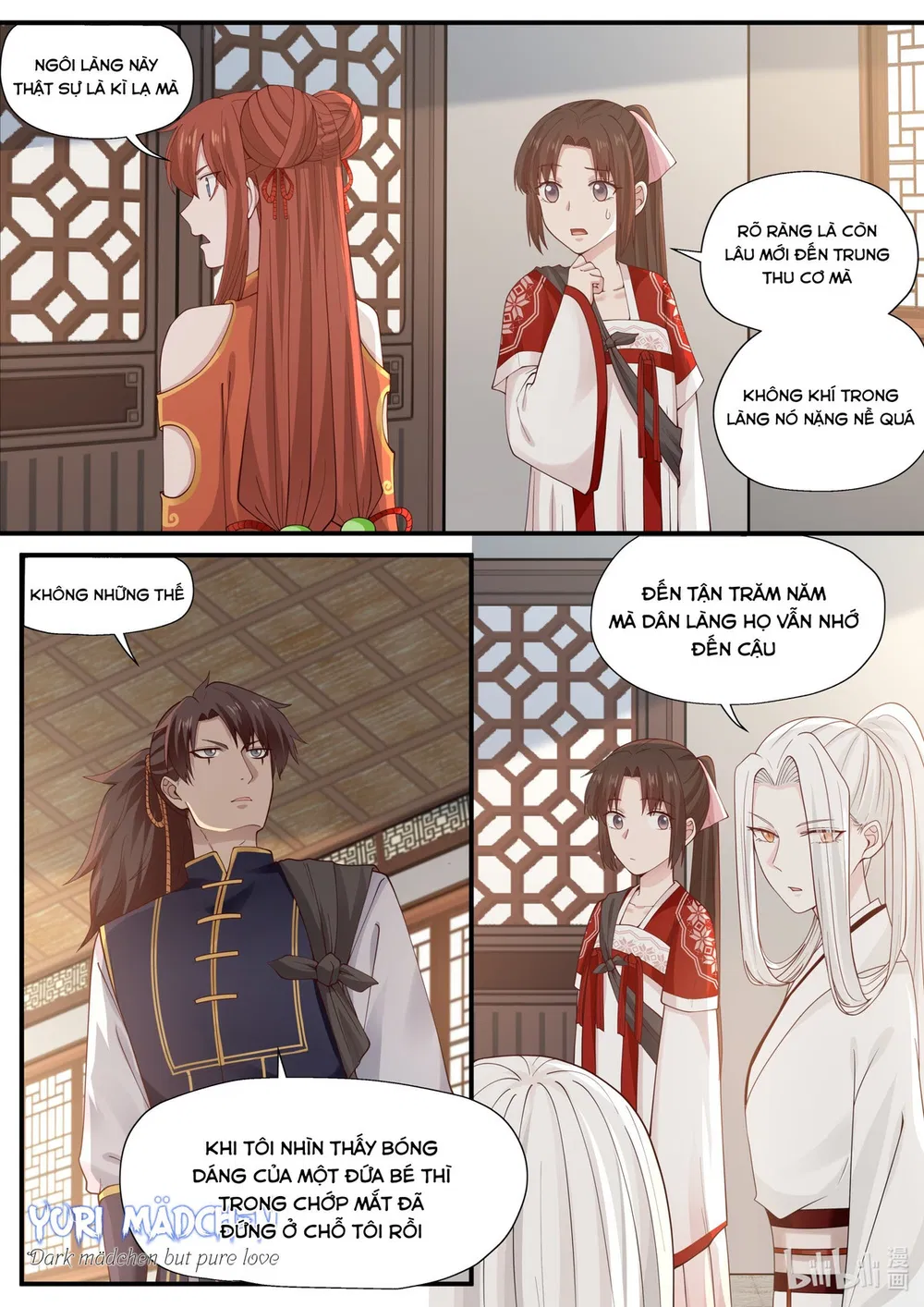 Hàm Thiền Nô Chapter 89 - Trang 16