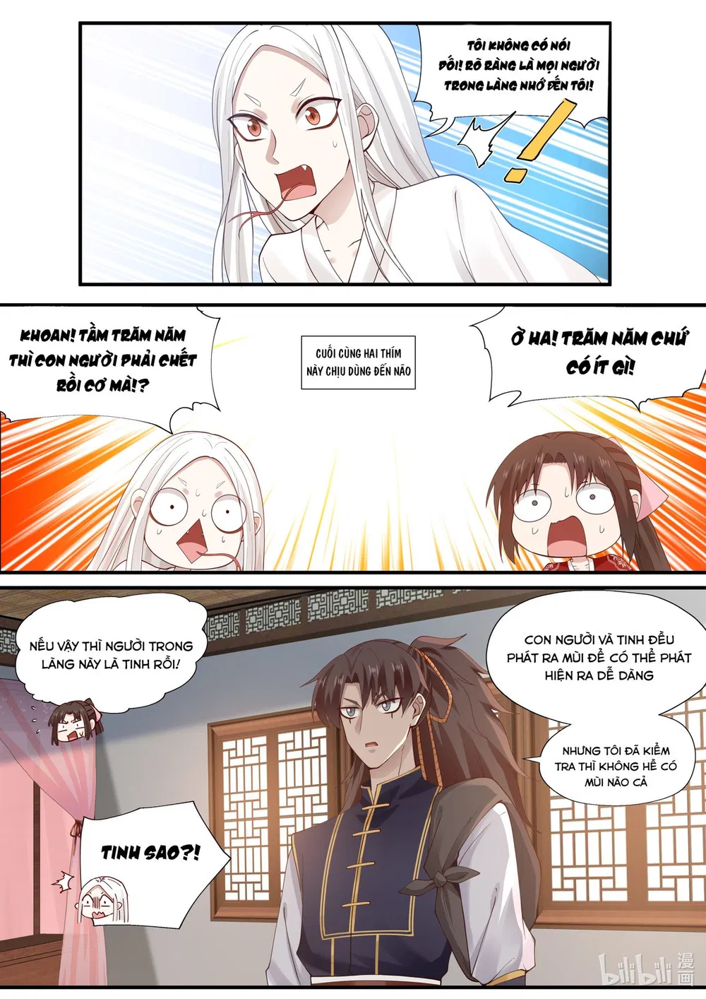 Hàm Thiền Nô Chapter 89 - Trang 17