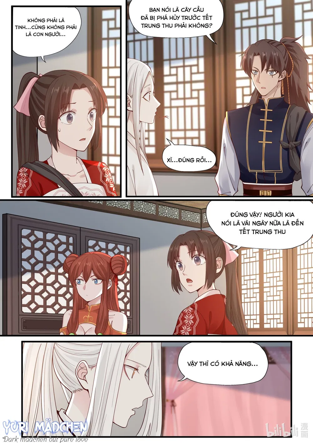 Hàm Thiền Nô Chapter 89 - Trang 18