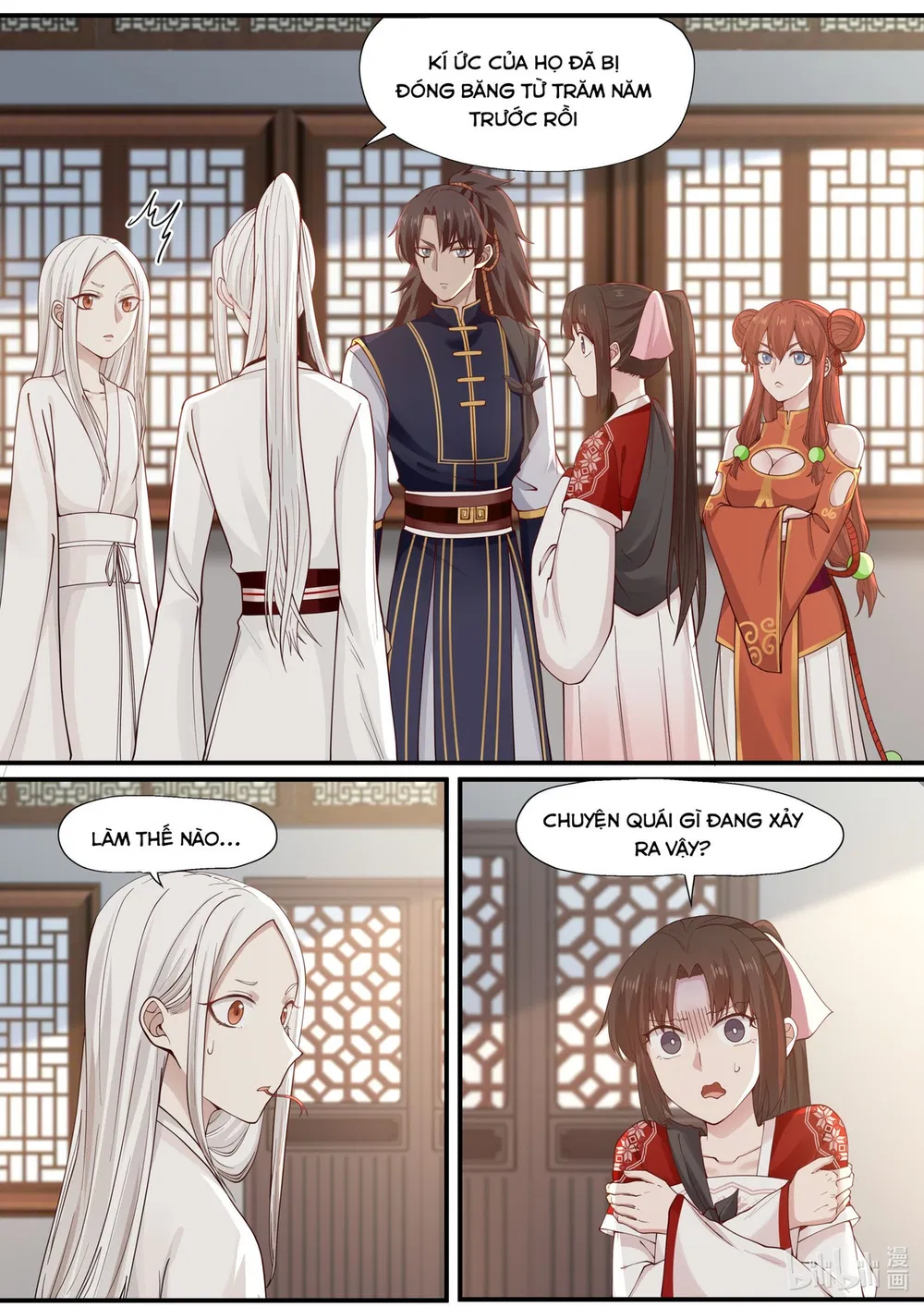 Hàm Thiền Nô Chapter 89 - Trang 19