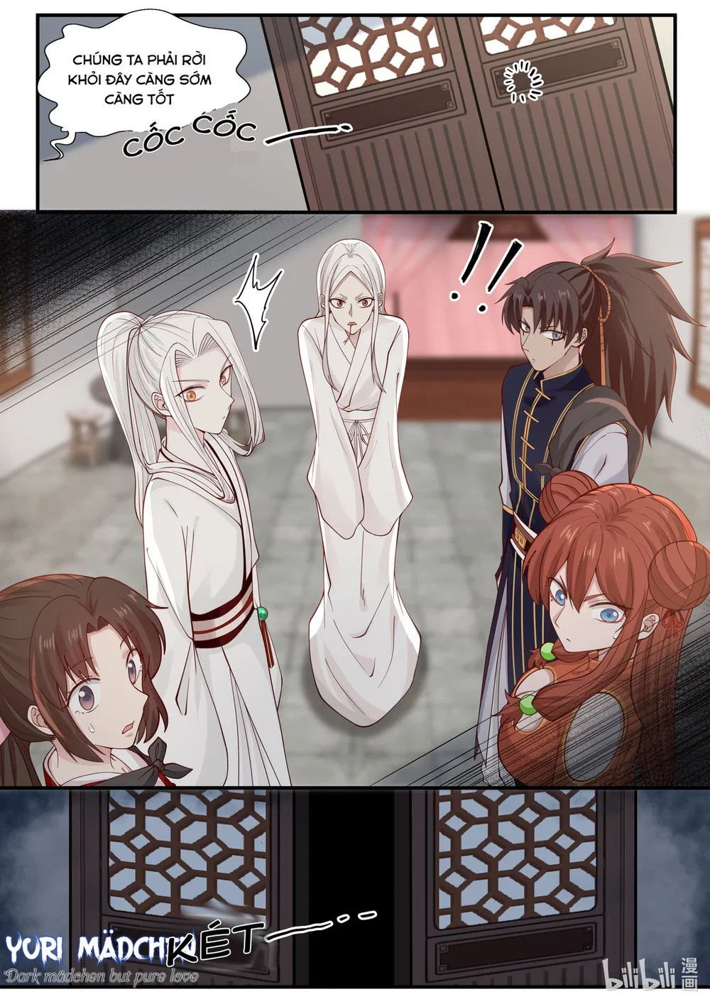 Hàm Thiền Nô Chapter 89 - Trang 20