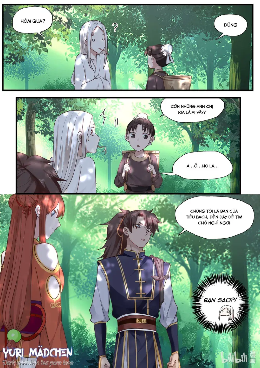 Hàm Thiền Nô Chapter 89 - Trang 5