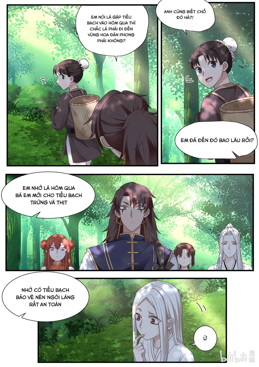 Hàm Thiền Nô Chapter 89 - Trang 6