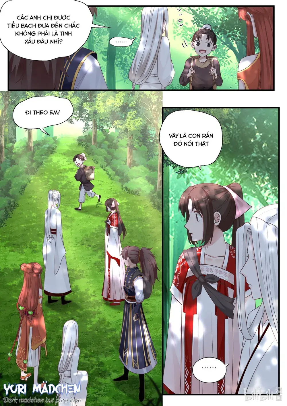 Hàm Thiền Nô Chapter 89 - Trang 7