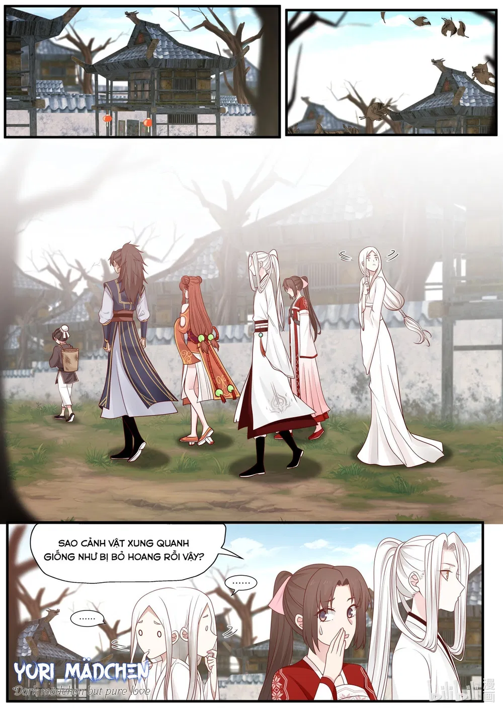 Hàm Thiền Nô Chapter 89 - Trang 9