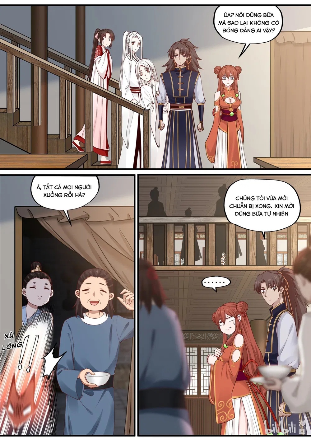 Hàm Thiền Nô Chapter 90 - Trang 12