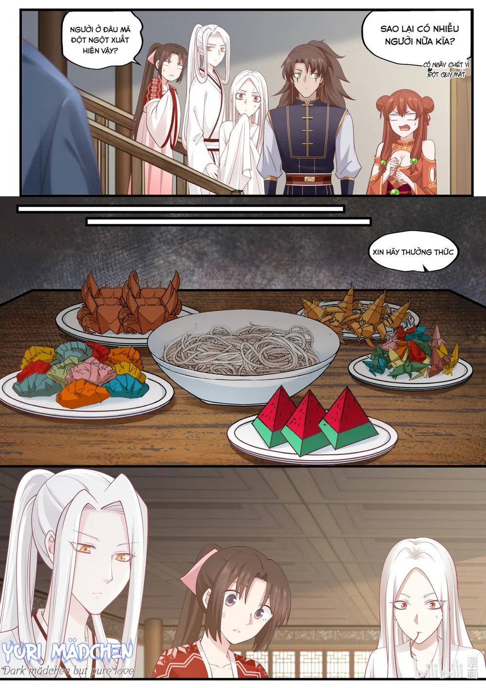Hàm Thiền Nô Chapter 90 - Trang 13