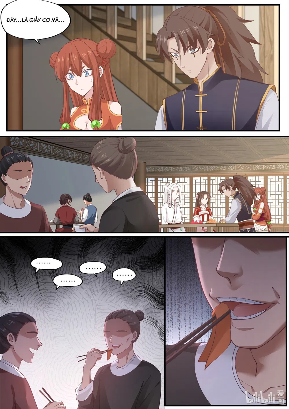 Hàm Thiền Nô Chapter 90 - Trang 14
