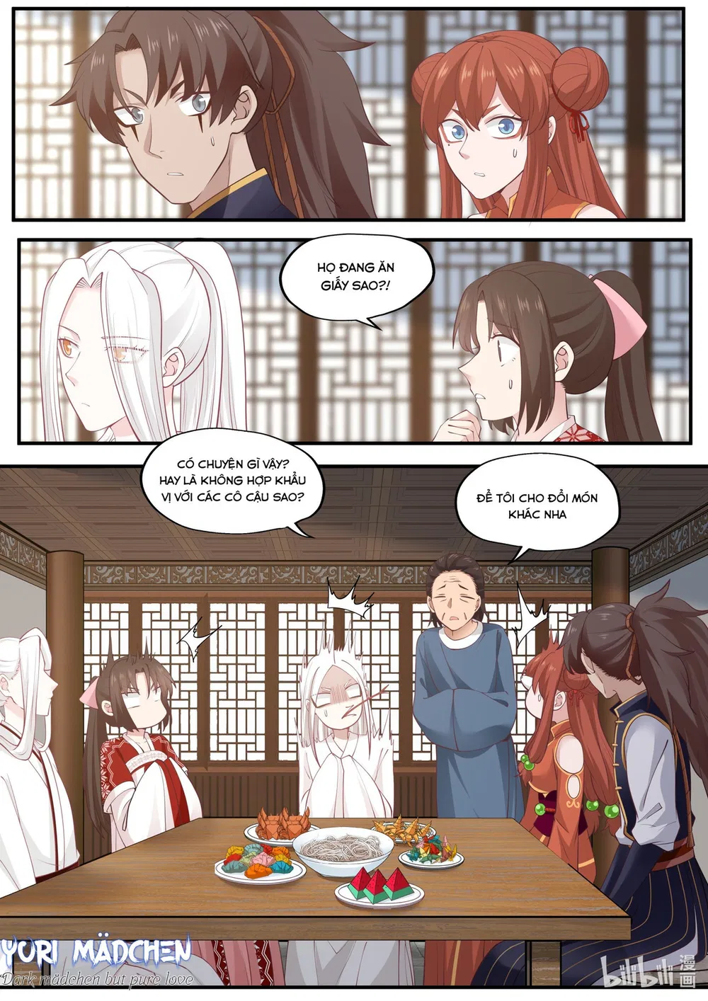 Hàm Thiền Nô Chapter 90 - Trang 15
