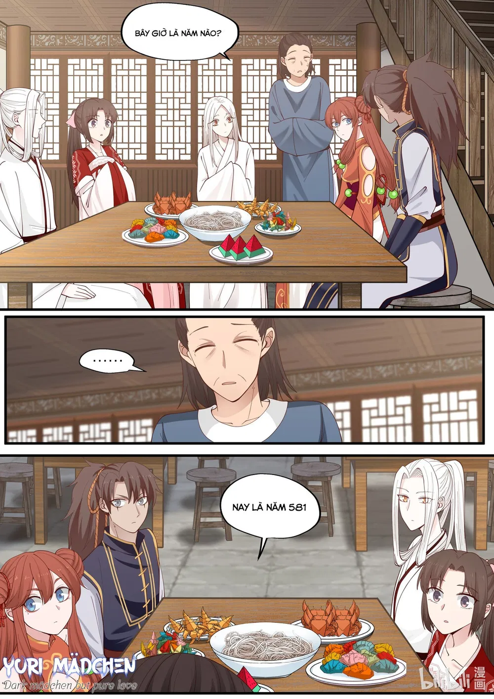 Hàm Thiền Nô Chapter 90 - Trang 17