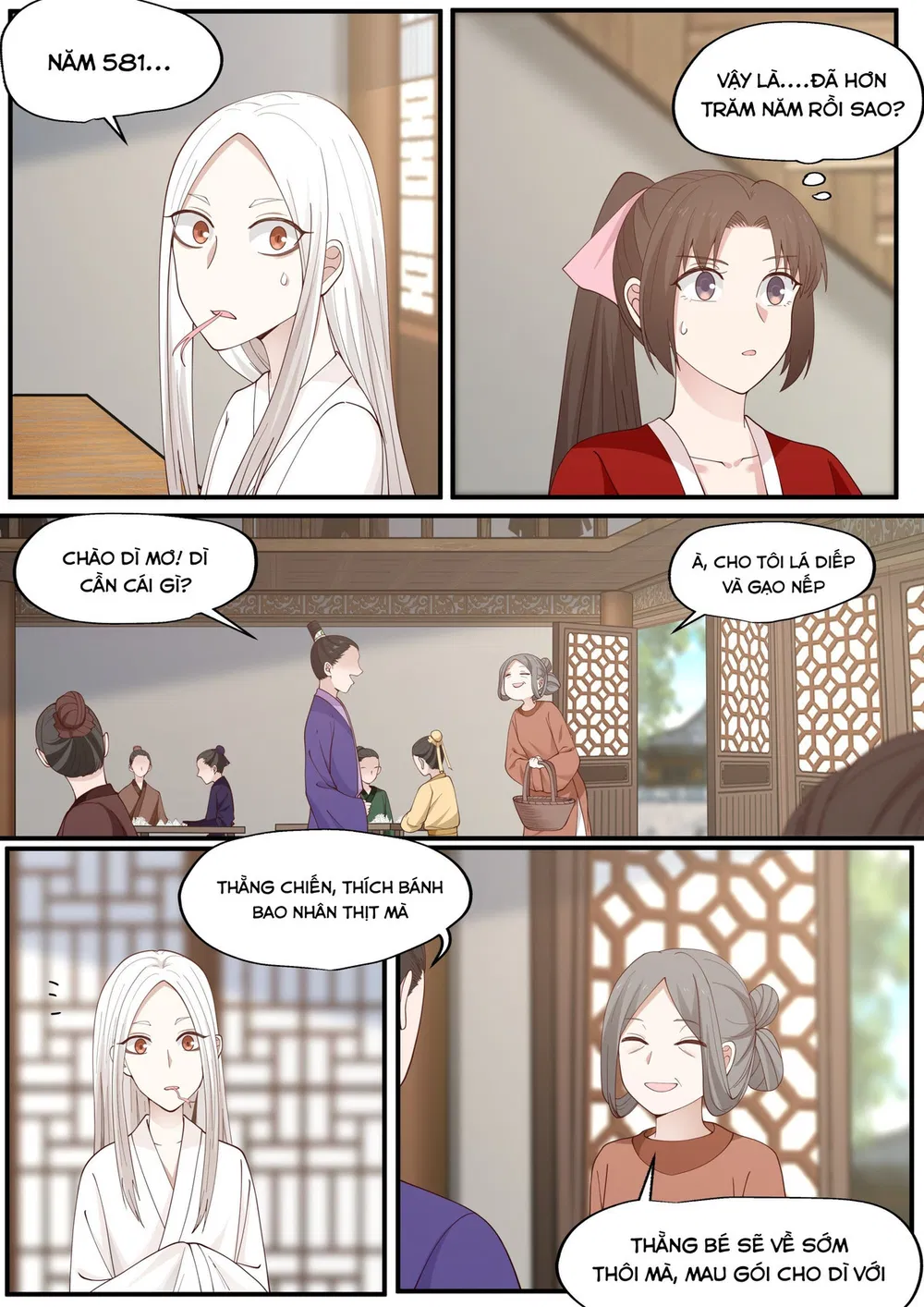 Hàm Thiền Nô Chapter 90 - Trang 18
