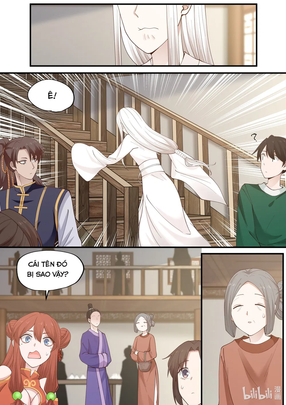 Hàm Thiền Nô Chapter 90 - Trang 20