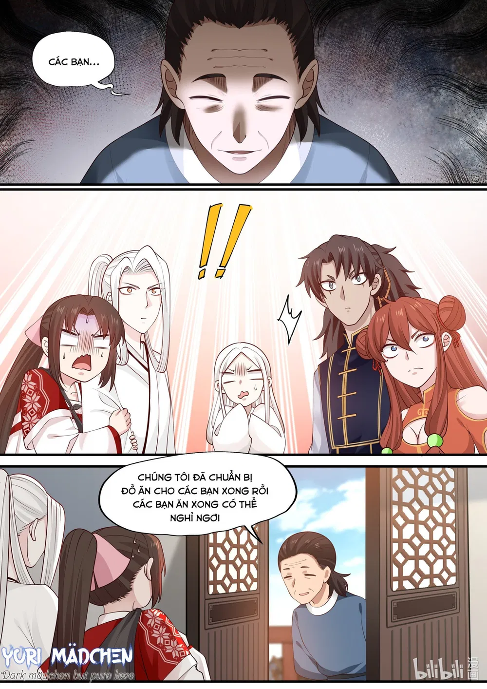 Hàm Thiền Nô Chapter 90 - Trang 5