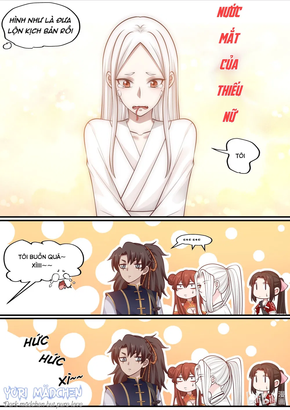 Hàm Thiền Nô Chapter 90 - Trang 9
