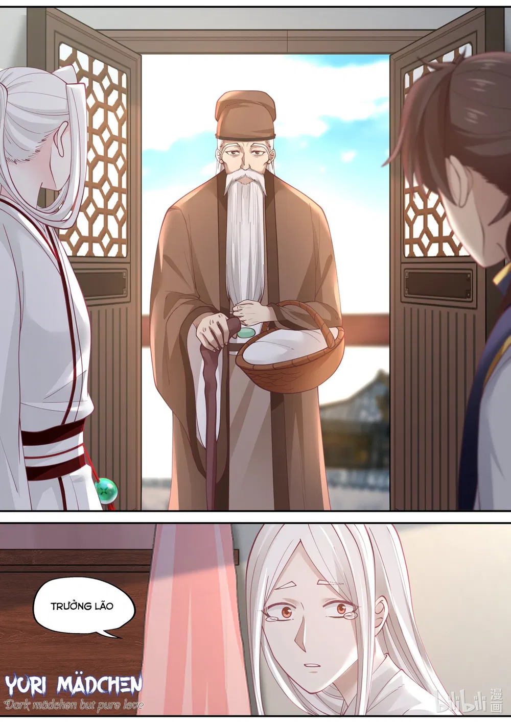 Hàm Thiền Nô Chapter 91 - Trang 10