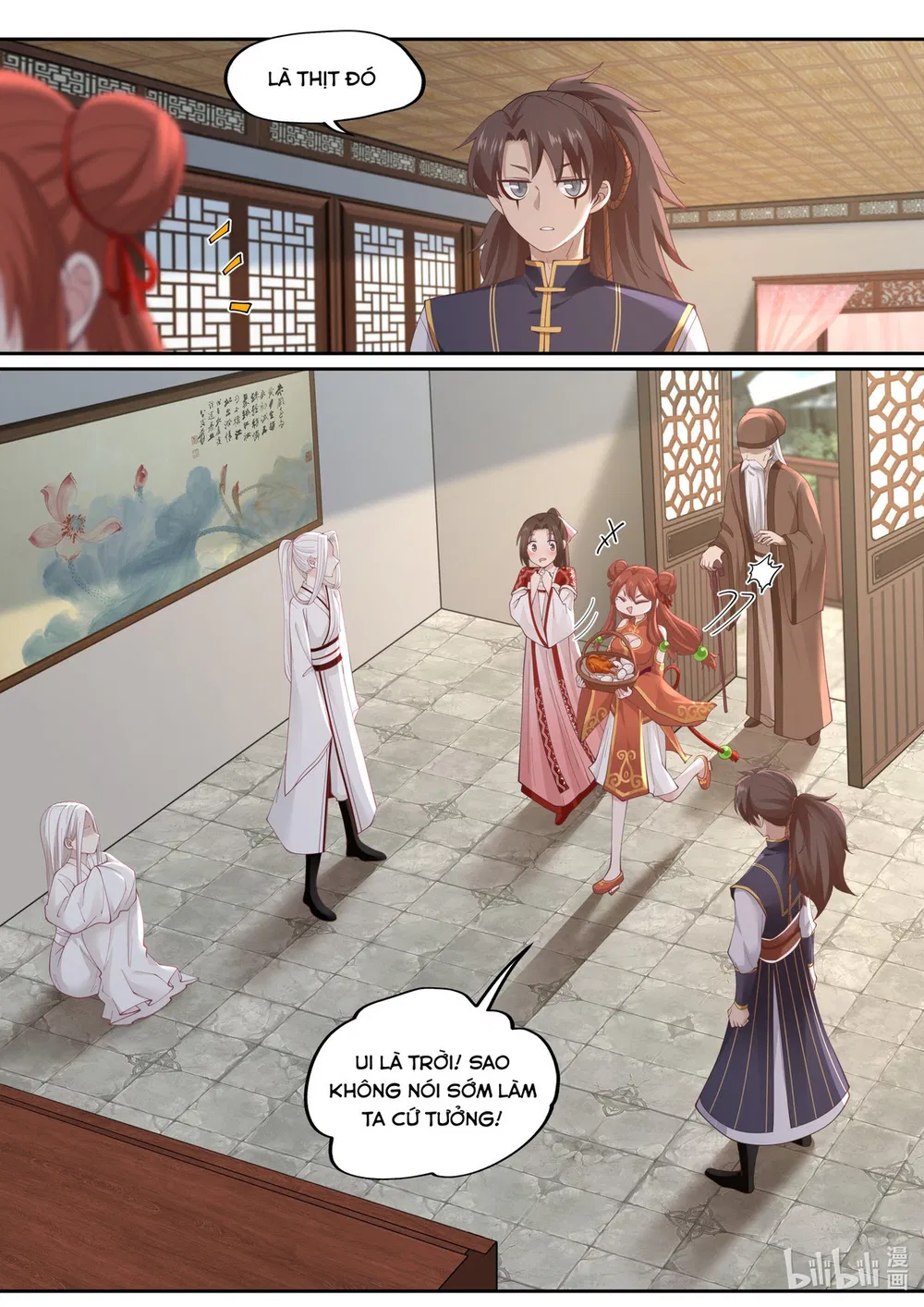 Hàm Thiền Nô Chapter 91 - Trang 13