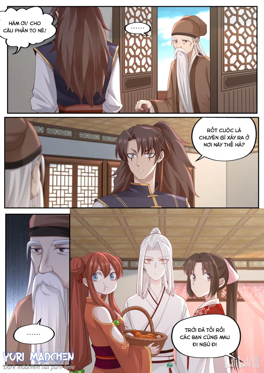 Hàm Thiền Nô Chapter 91 - Trang 14