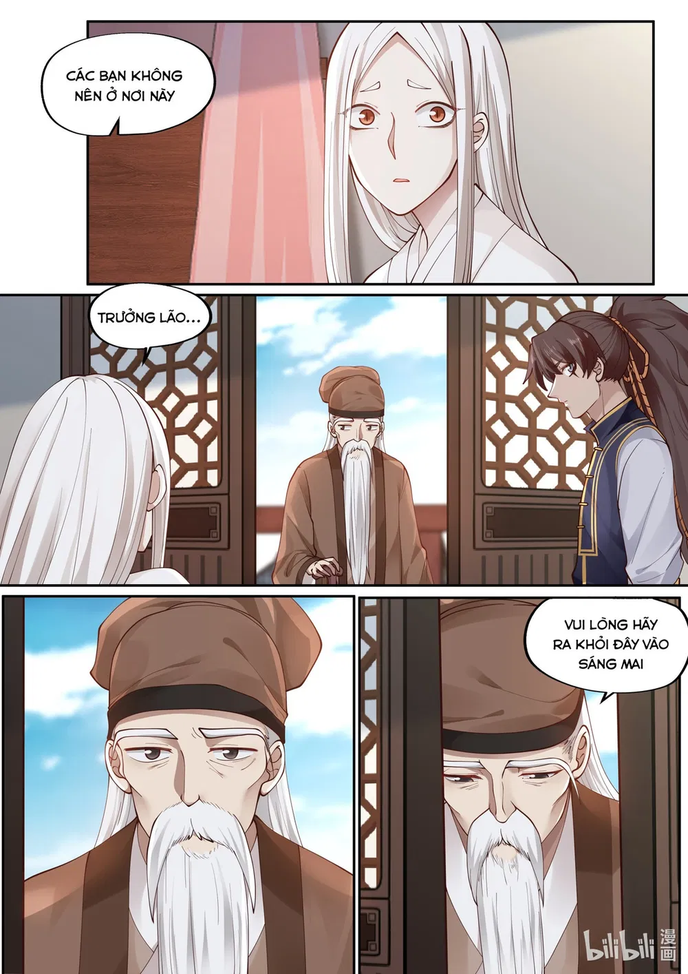 Hàm Thiền Nô Chapter 91 - Trang 15