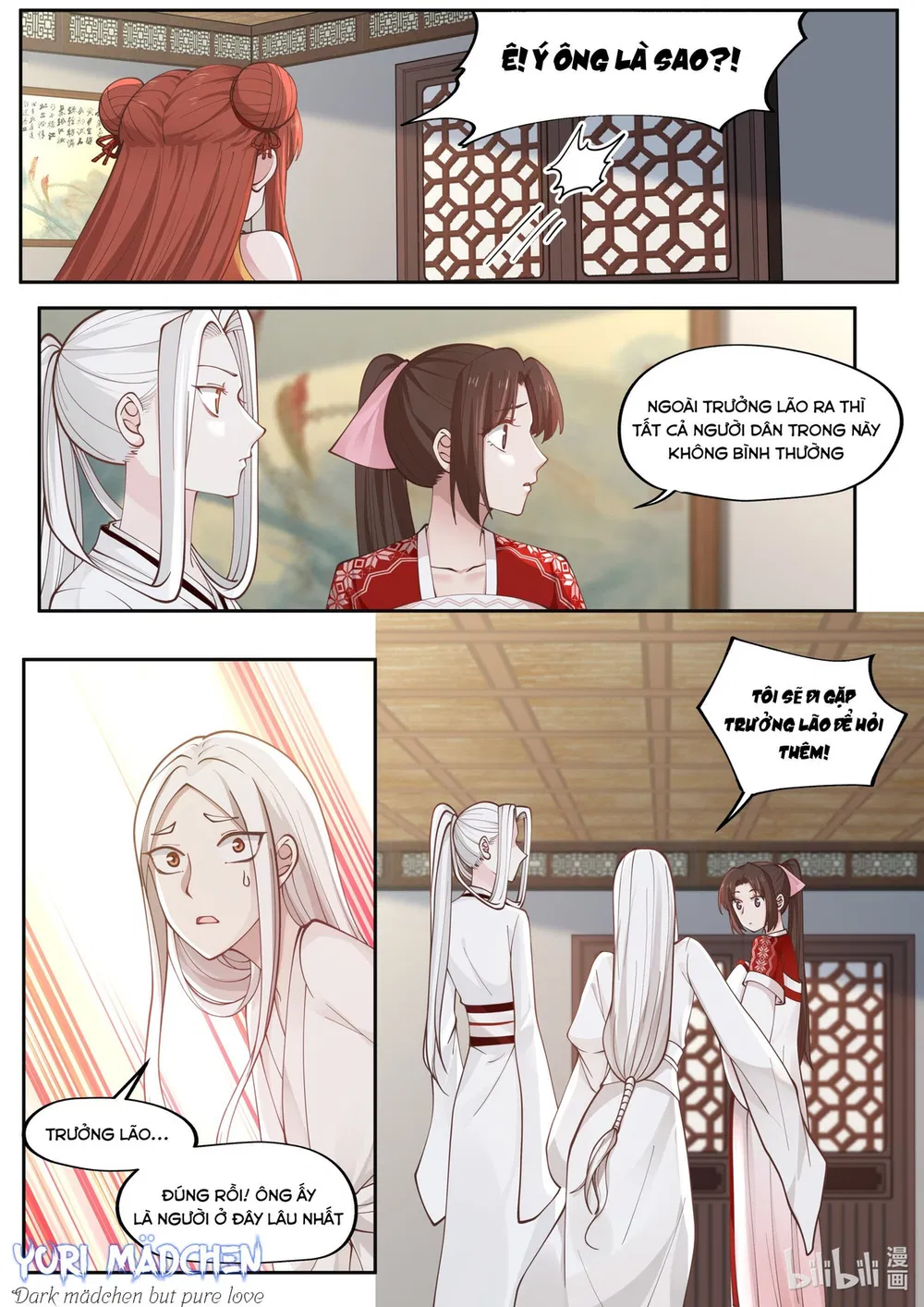 Hàm Thiền Nô Chapter 91 - Trang 16