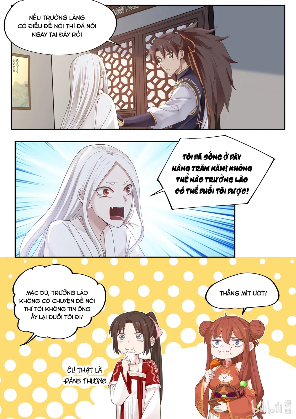 Hàm Thiền Nô Chapter 91 - Trang 17