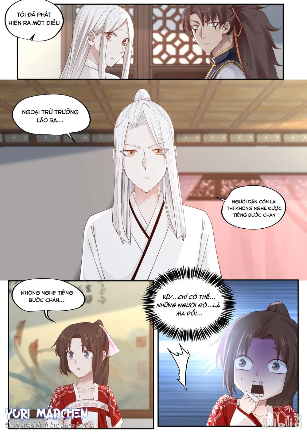 Hàm Thiền Nô Chapter 91 - Trang 18