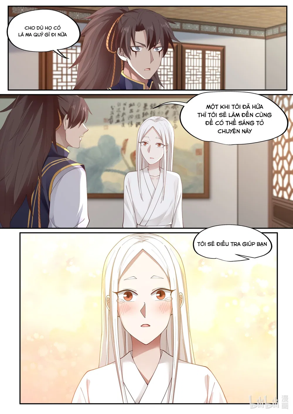 Hàm Thiền Nô Chapter 91 - Trang 19