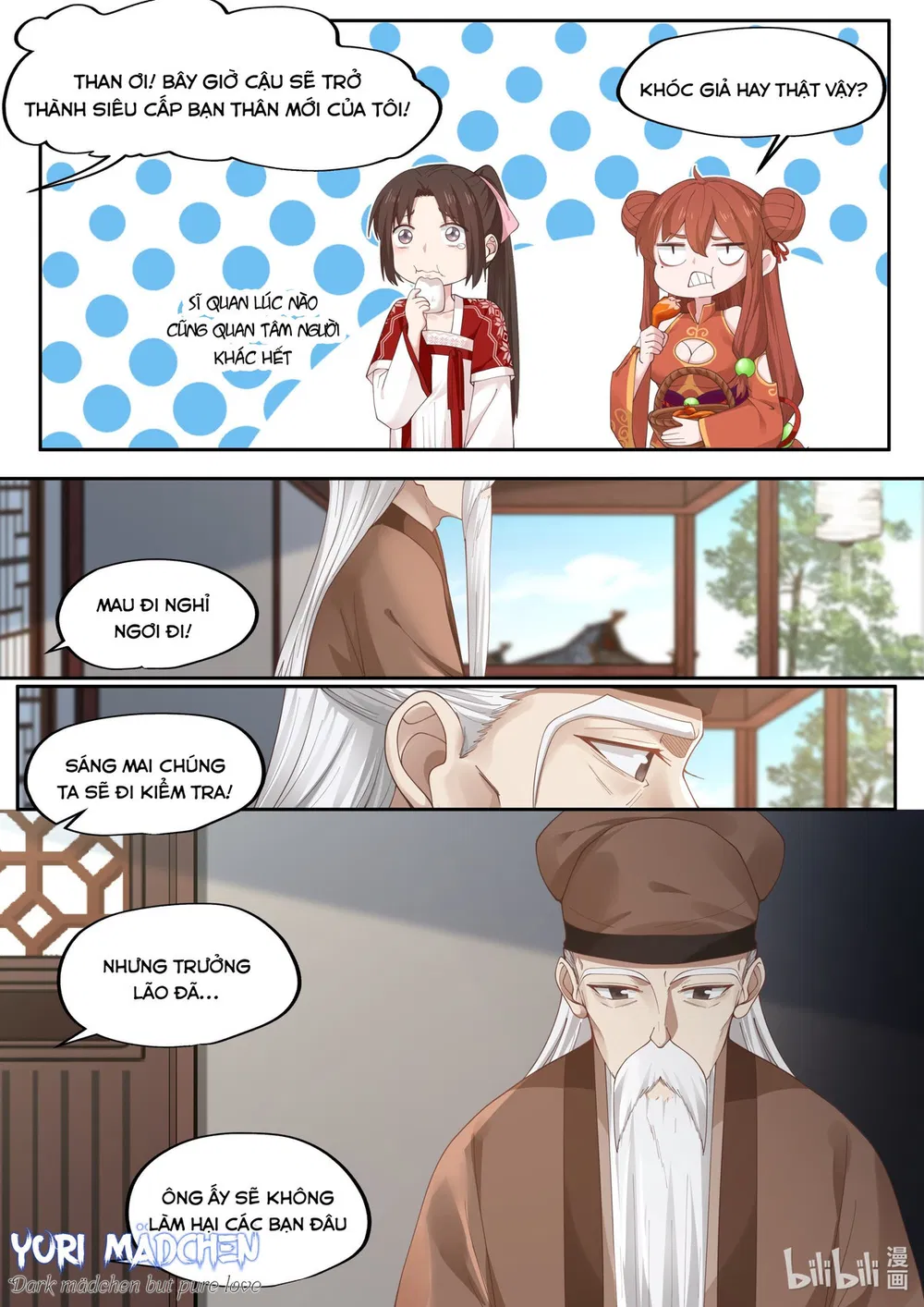 Hàm Thiền Nô Chapter 91 - Trang 20