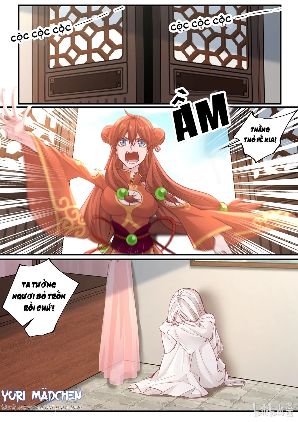 Hàm Thiền Nô Chapter 91 - Trang 5